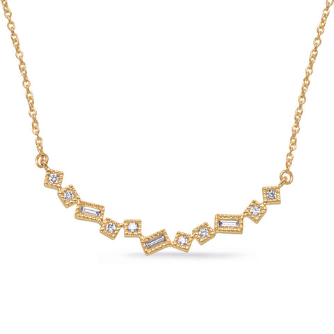 ASSORTED DESIGN NECKLACES