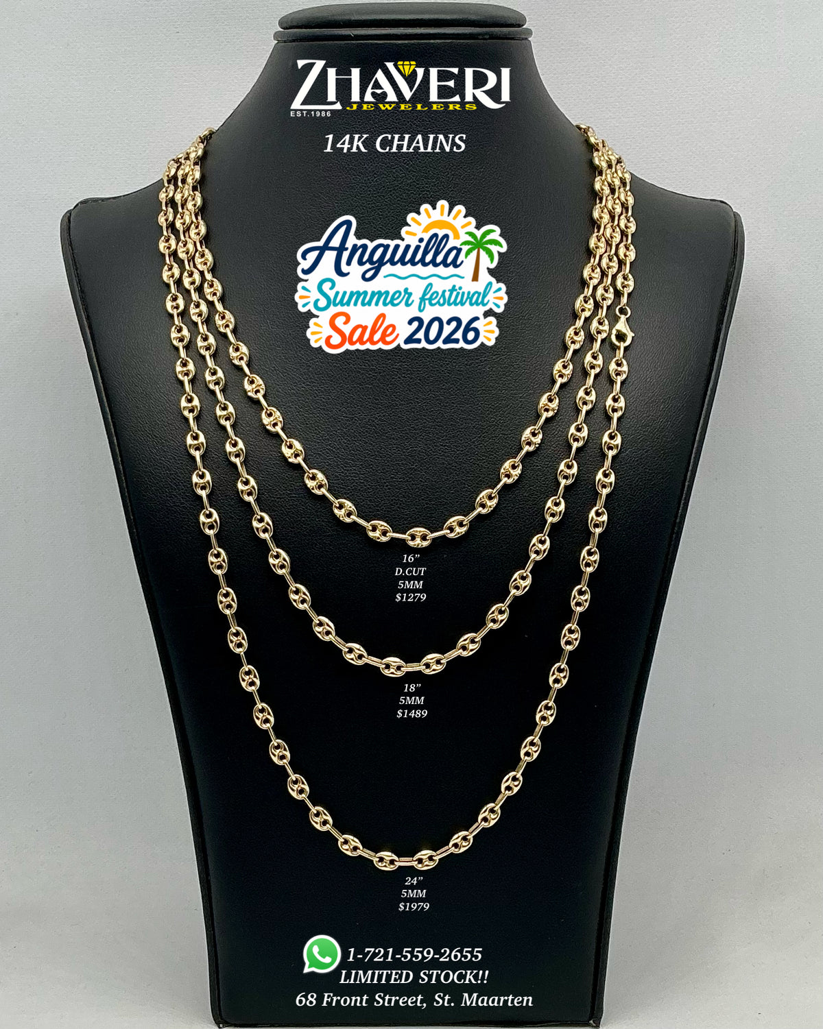 Gucci Chains