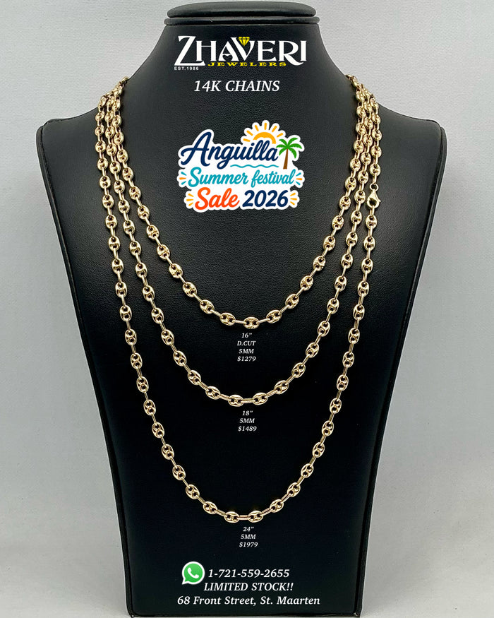 Gucci Chains