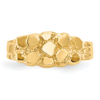 14k Nugget Ring-NR11