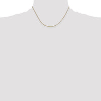 14k .5mm Octagonal Snake Chain-OSA060-16