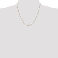 14k .6mm Octagonal Snake Chain-OSA080-20