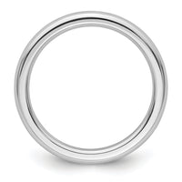 Platinum 2.5mm Comfort-Fit Wedding Band-PCF025
