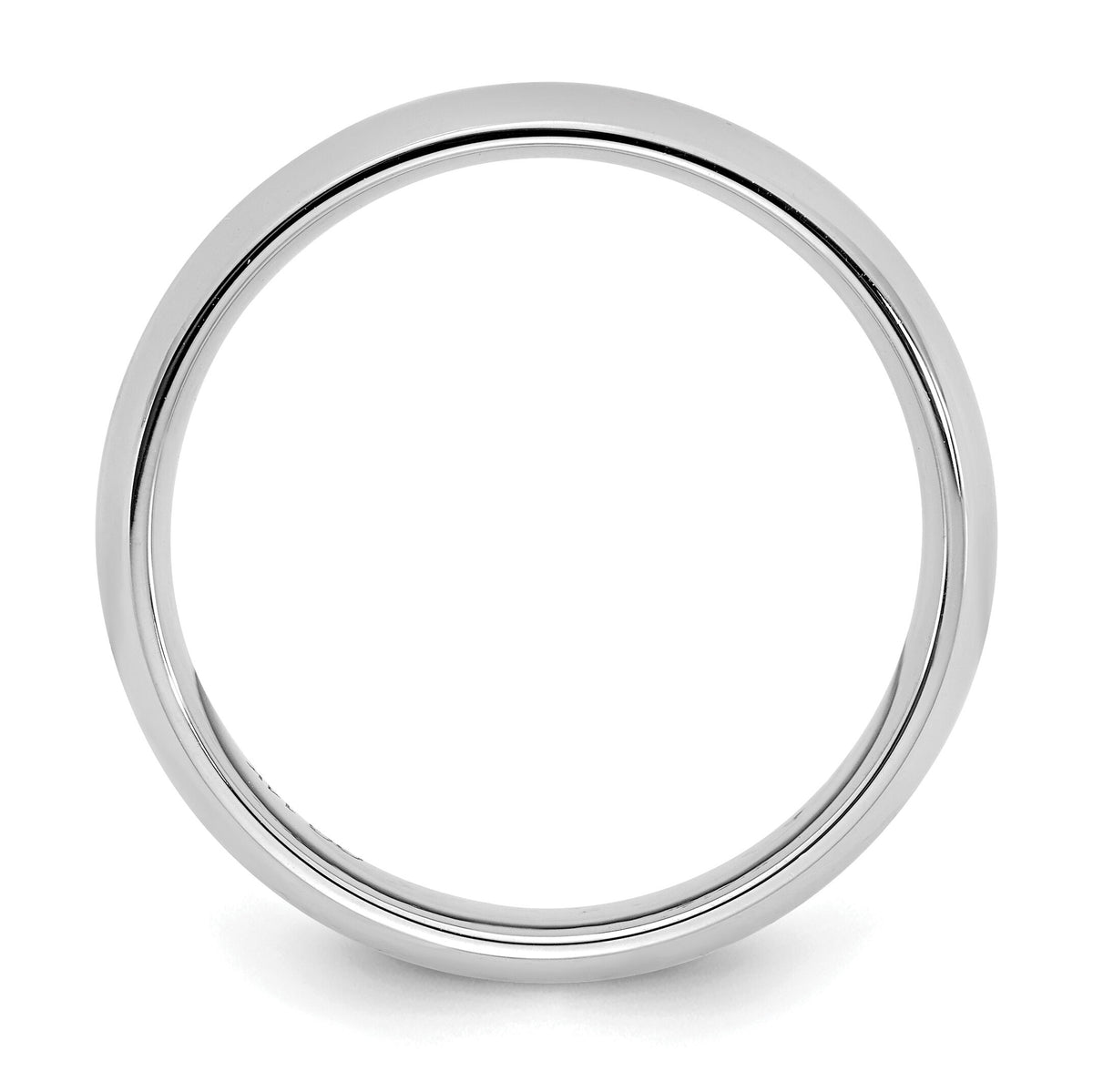 Platinum 3mm Comfort-Fit Wedding Band-PCF030