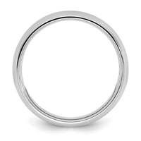 Platinum 3mm Comfort-Fit Wedding Band-PCF030
