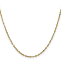 14k 1.70mm Singapore Chain-PEN10-16
