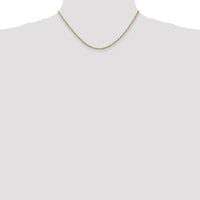 14k 1.70mm Singapore Chain-PEN10-16
