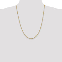 14k 2mm Singapore Chain-PEN11-24