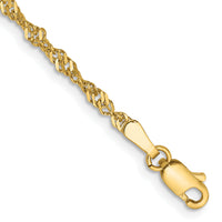 14k 2mm Singapore Chain-PEN11-7
