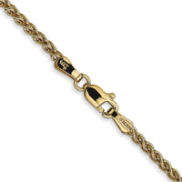 14k 2.1mm Spiga Chain-PEN13-24