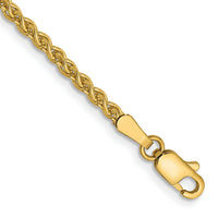 14k 2.1mm Spiga Chain-PEN13-7