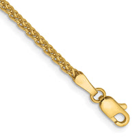14k 2.1mm D/C Spiga Chain-PEN131-7