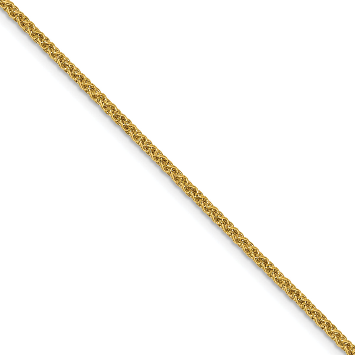14k 1.7mm Spiga Chain  (100 inch Spool)-PEN134-100