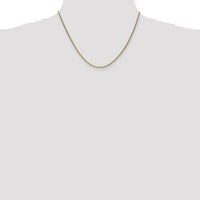 14k 1.7mm Spiga Chain-PEN134-18