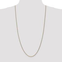 14k 1.7mm Spiga Chain-PEN134-30