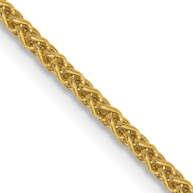 14k 1.7mm Spiga Chain-PEN134-18