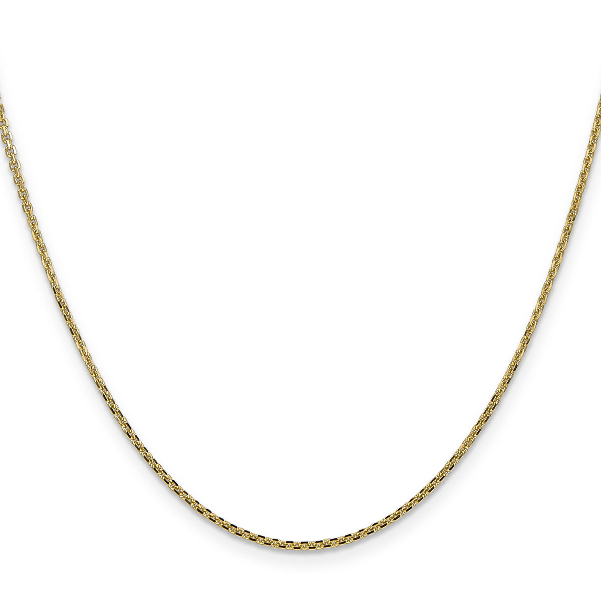 14k 1.45mm D/C Cable Chain-PEN140-26