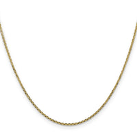 14k 1.45mm D/C Cable Chain-PEN140-26