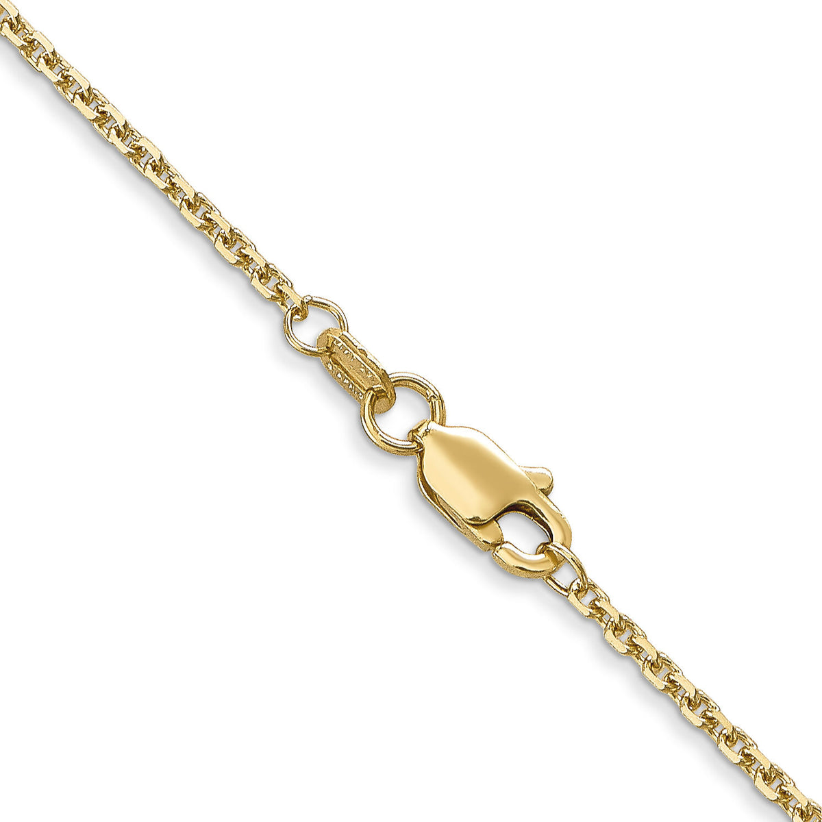14k 1.45mm D/C Cable Chain-PEN140-16