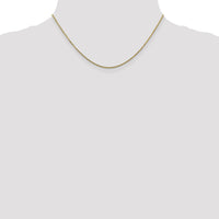 14k 1.45mm D/C Cable Chain-PEN140-16