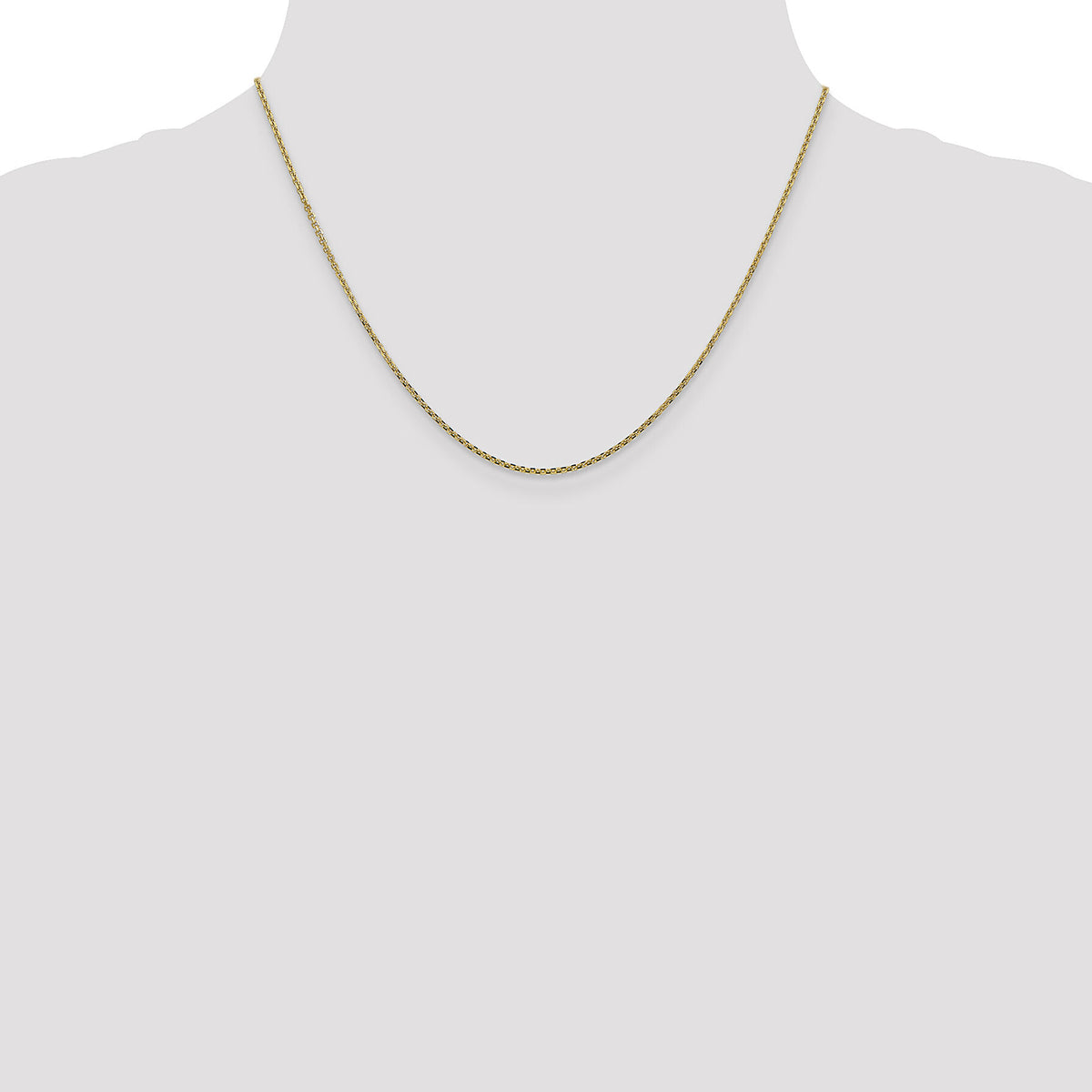 14k 1.45mm D/C Cable Chain-PEN140-18