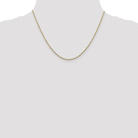 14k 1.45mm D/C Cable Chain-PEN140-18