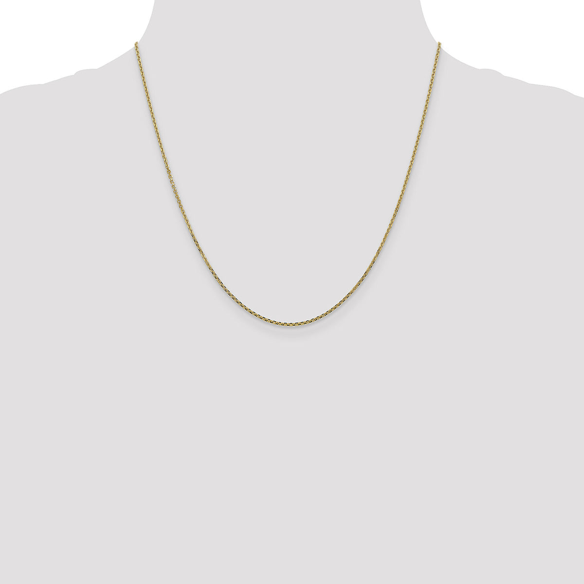 14k 1.45mm D/C Cable Chain-PEN140-20