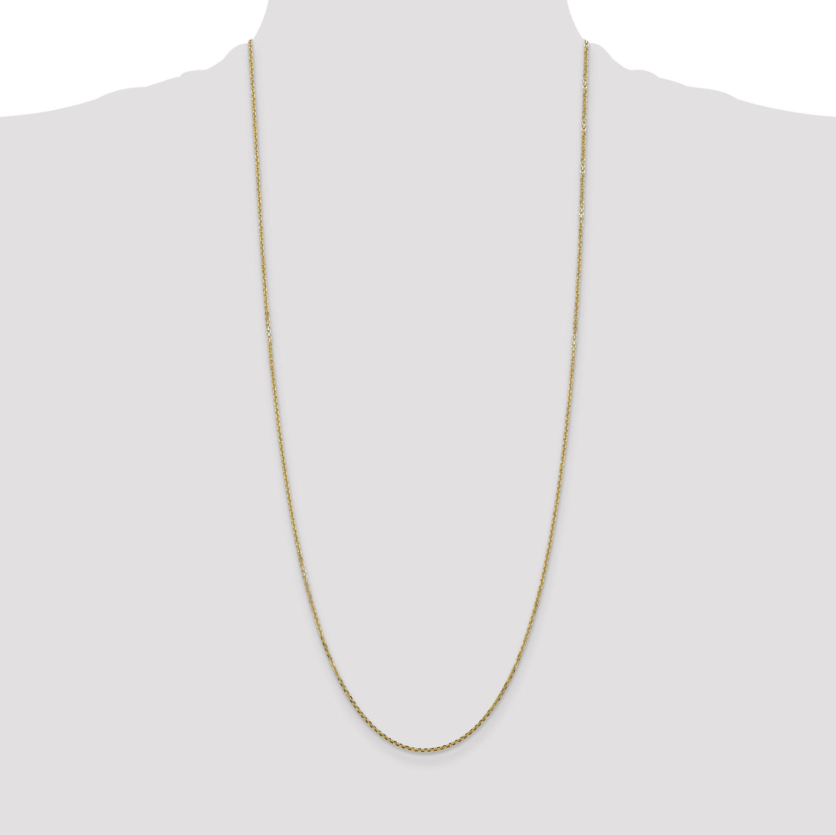 14k 1.45mm D/C Cable Chain-PEN140-22
