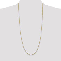 14k 1.45mm D/C Cable Chain-PEN140-22