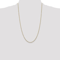 14k 1.45mm D/C Cable Chain-PEN140-26