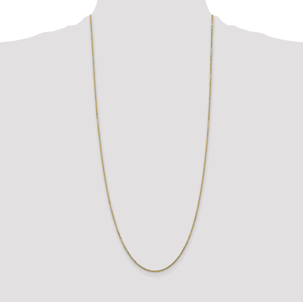 14k 1.45mm D/C Cable Chain-PEN140-30
