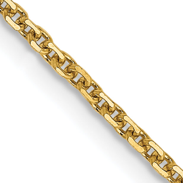 14k 1.45mm D/C Cable Chain-PEN140-26