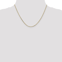 14k 1.65mm D/C Cable Chain-PEN141-18