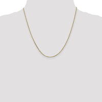 14k 1.65mm D/C Cable Chain-PEN141-20