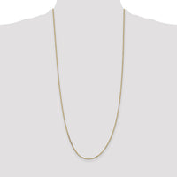14k 1.65mm D/C Cable Chain-PEN141-30