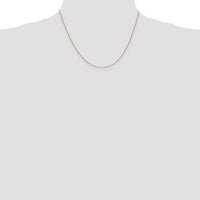 14k 1mm Singapore Chain-PEN164-18