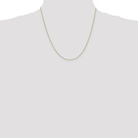 14k 1mm Singapore Chain-PEN164-20