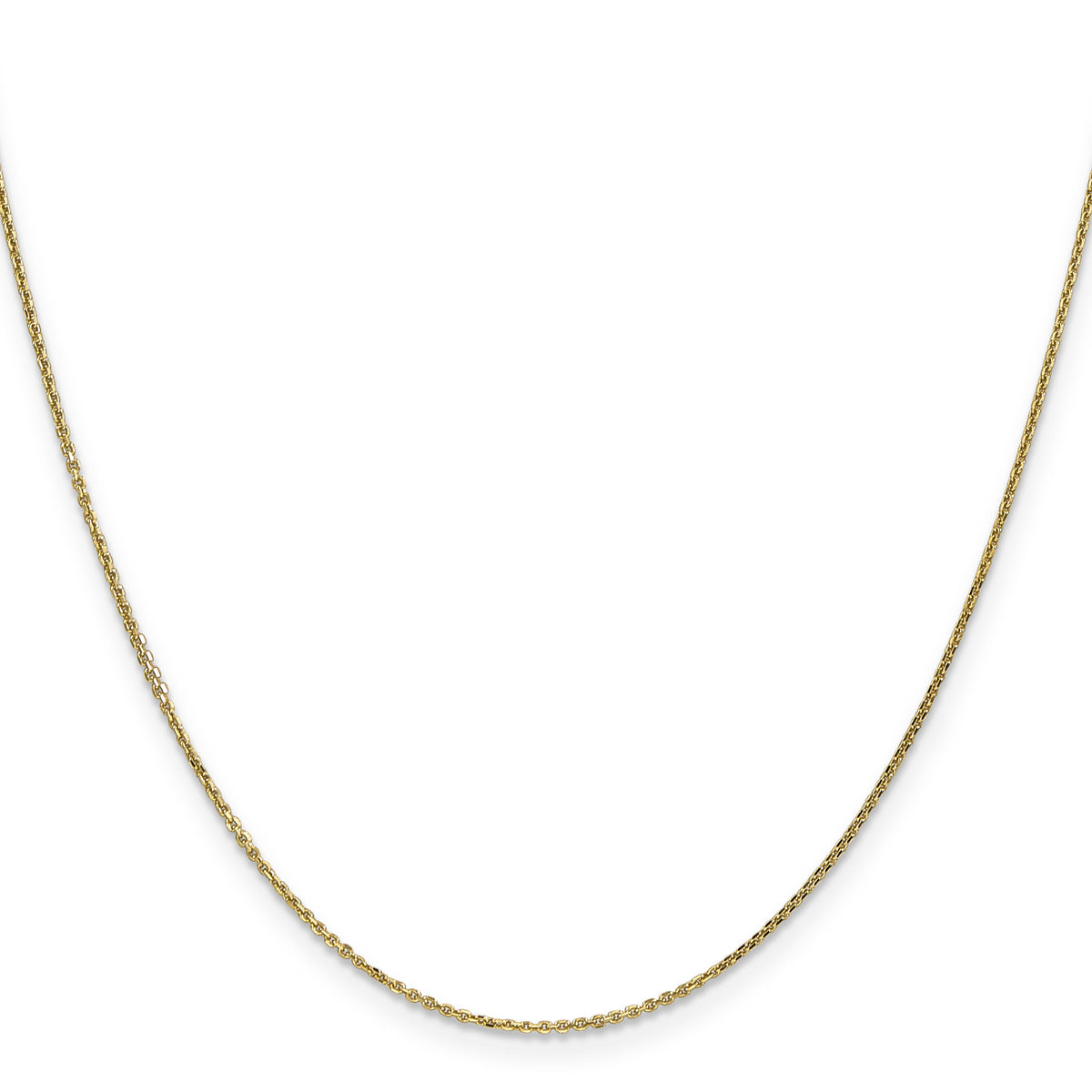 14k .95mm D/C Cable Chain-PEN17-14