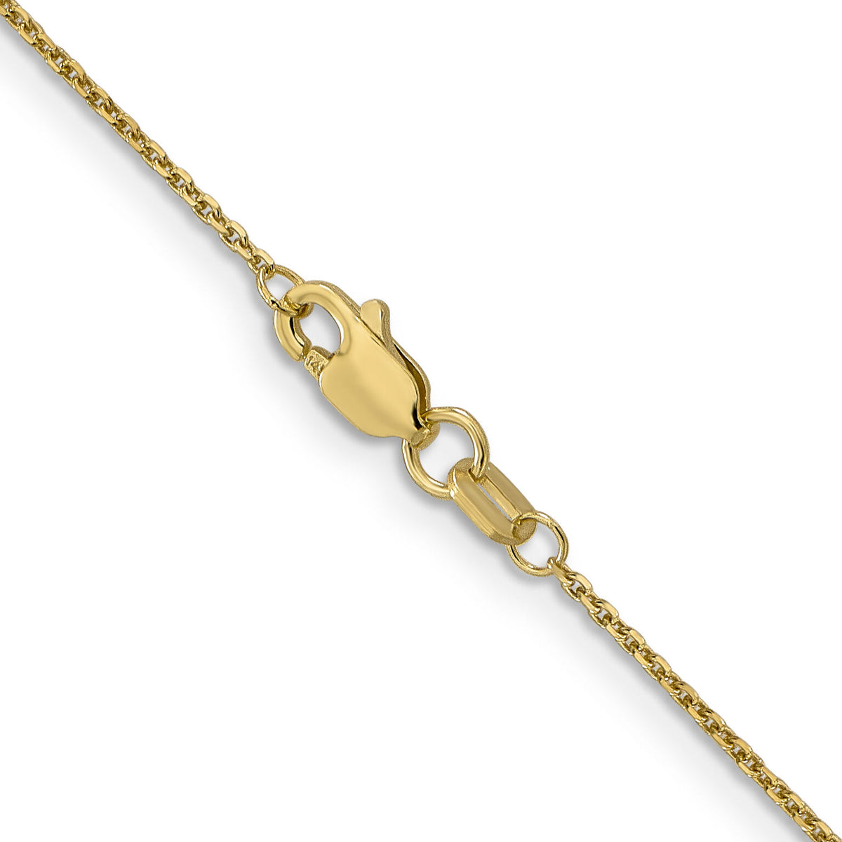 14k .95mm D/C Cable Chain-PEN17-18