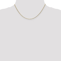 14k .95mm D/C Cable Chain-PEN17-16