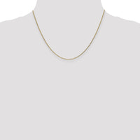 14k .95mm D/C Cable Chain-PEN17-18