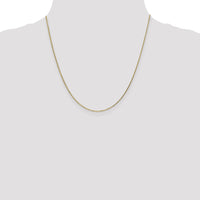 14k .95mm D/C Cable Chain-PEN17-20