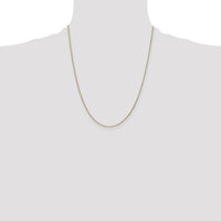 14k .95mm D/C Cable Chain-PEN17-22