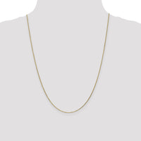 14k .95mm D/C Cable Chain-PEN17-24