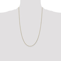 14k .95mm D/C Cable Chain-PEN17-26