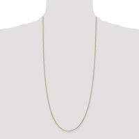 14k .95mm D/C Cable Chain-PEN17-30