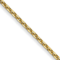 14k .95mm D/C Cable Chain-PEN17-24