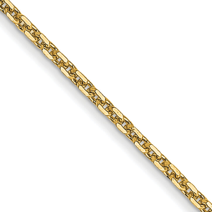 14k .95mm D/C Cable Chain-PEN17-30