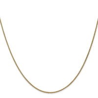 14k 1.25mm Spiga Chain-PEN21-14