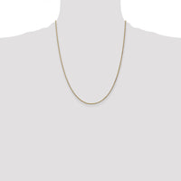 14k 1.25mm Spiga Chain-PEN21-22